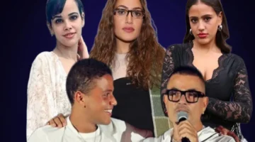 ظهور نادر.. عمرو دياب وأبناؤه الأربعة أبطال حملة إعلانية في موسم رمضان 2026